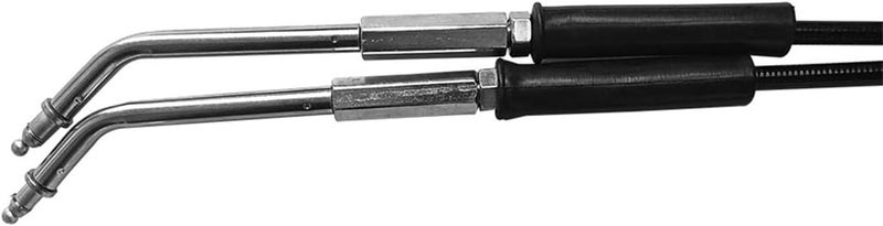 LFCMT Throttle Cable Wire for Harley Sportster XL883 XL1200 (90cm) - Image 4